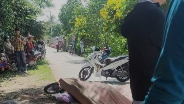 Bắt nhanh kẻ đâm tử vong người đàn ông đi làm vườn