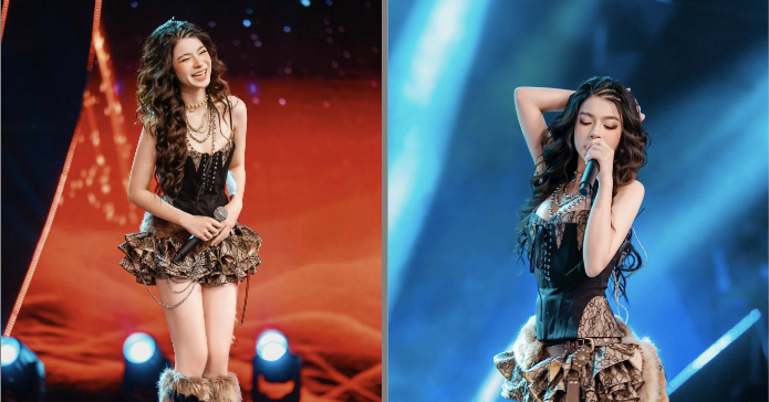 Danh tính con gái diễn viên Võ Hoài Nam được gọi là 'công chúa giải trí'