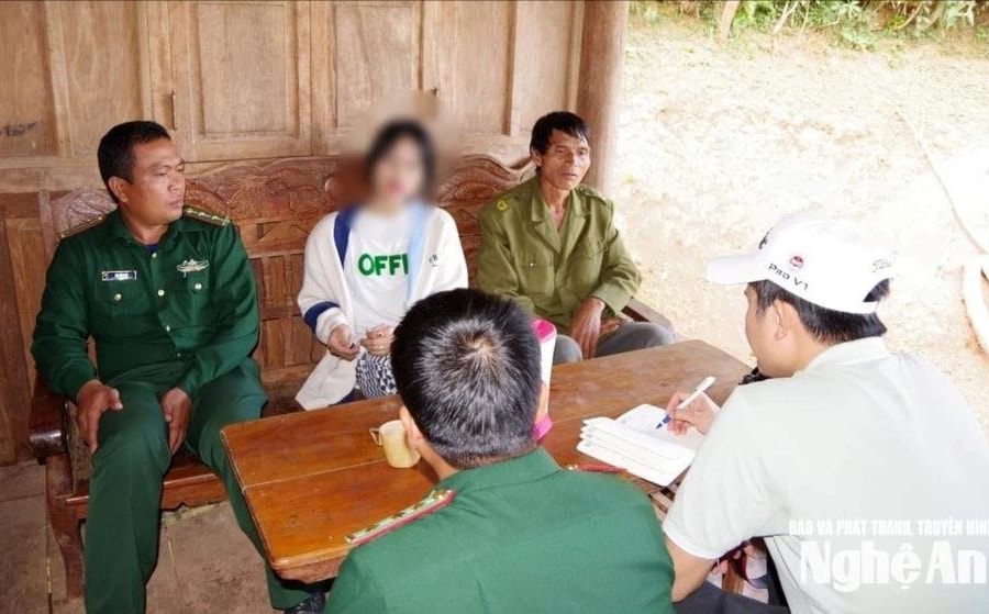 Nghệ An: Tạo thế trận liên hoàn, khép kín trong đấu tranh, ngăn chặn tội phạm mua bán người