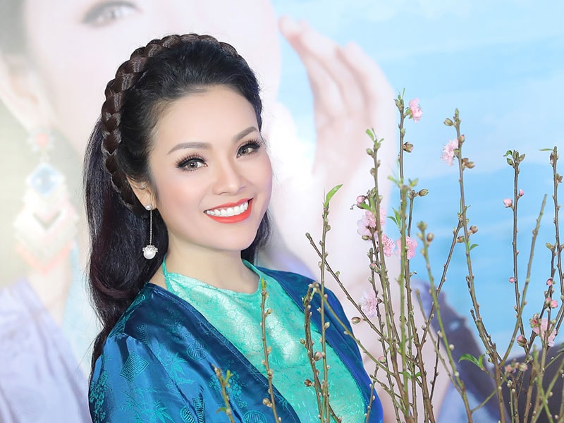 Người đứng sau học vị Tiến sĩ của ca sĩ, NSƯT Tân Nhàn