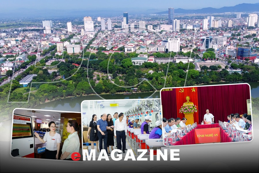 Gỡ điểm nghẽn, cải thiện Chỉ số năng lực cạnh tranh cấp tỉnh - PCI