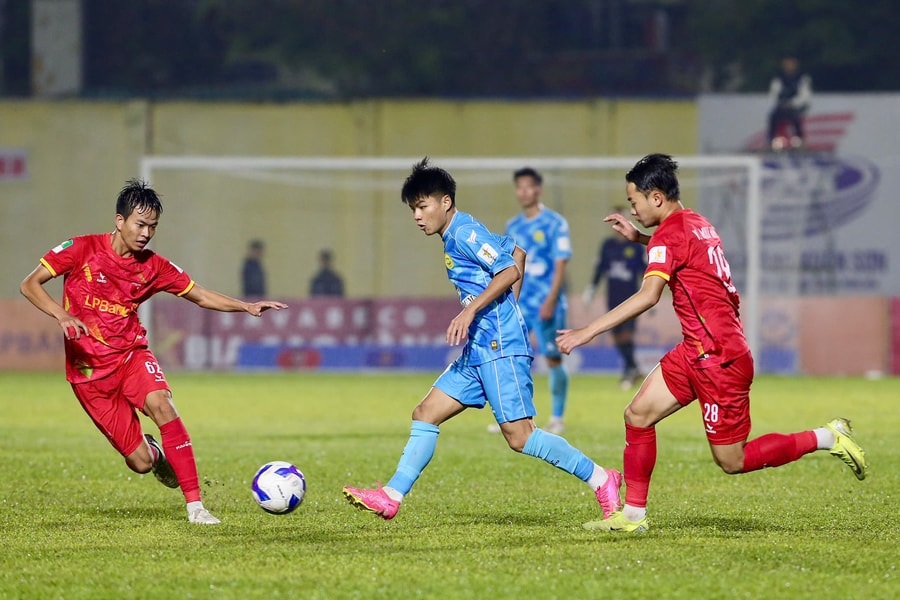 Những cái tên có thể thay thế Đinh Xuân Tiến tại Sông Lam Nghệ An