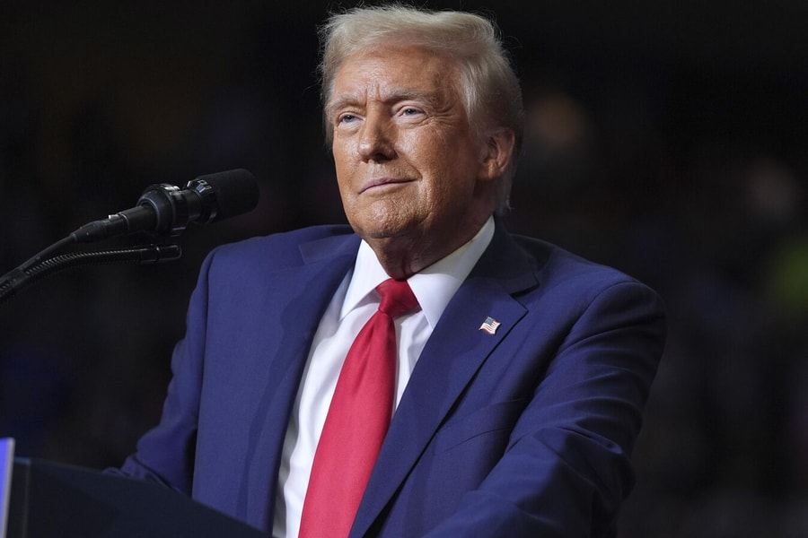 Tổng thống Trump nói NATO sẽ trả tiền vũ khí Mỹ cung cấp cho Ukraine