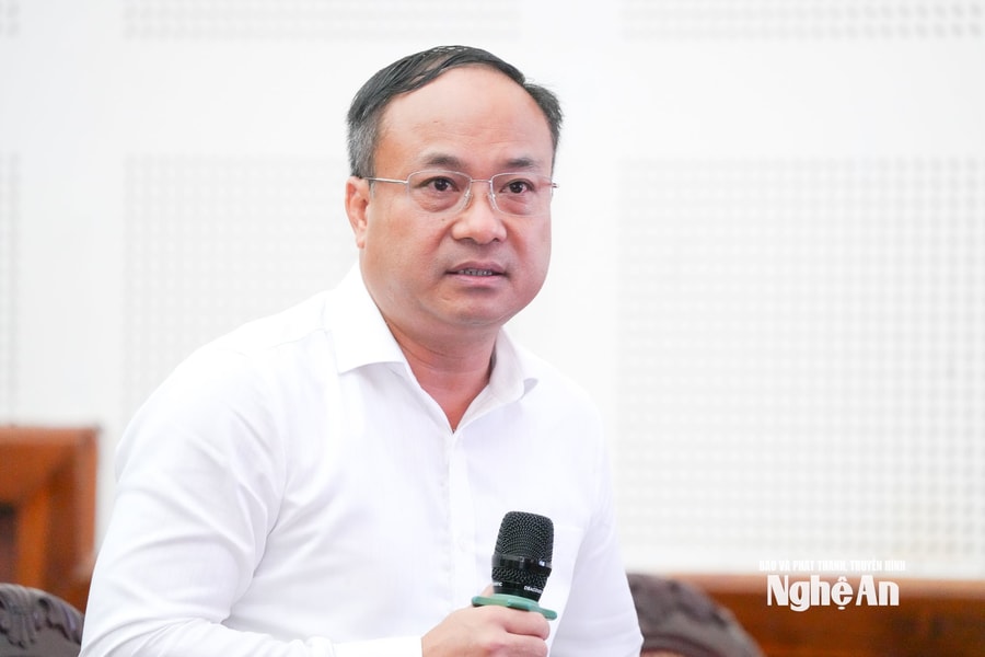 Giám đốc Sở Nội vụ Nghệ An: Sẽ tham mưu cho lãnh đạo tỉnh ban hành bộ tiêu chí mới đánh giá cán bộ, công chức