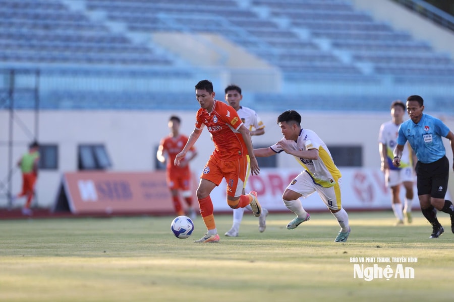 Định hình bộ khung Sông Lam Nghệ An mùa giải mới 2025/26: Vẫn còn những nhân tố chủ chốt