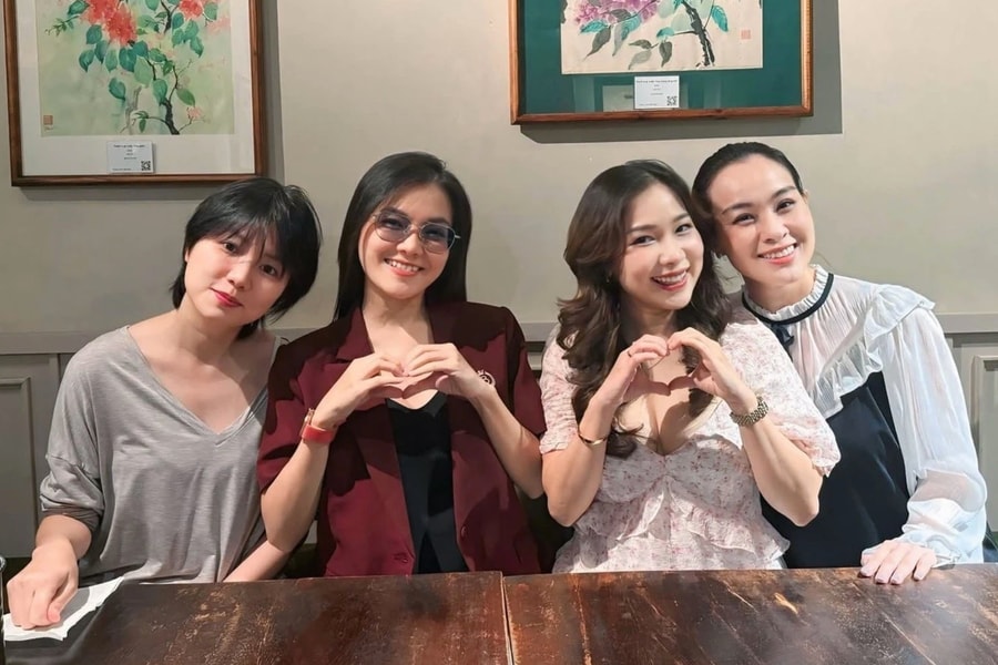 Nhóm nhạc Việt đình đám một thời hội ngộ sau 25 năm, cuộc sống hiện tại ra sao?