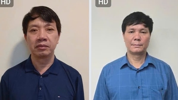 Phó Chủ tịch tỉnh Thanh Hoá Lê Đức Giang cùng 3 thuộc cấp bị khởi tố