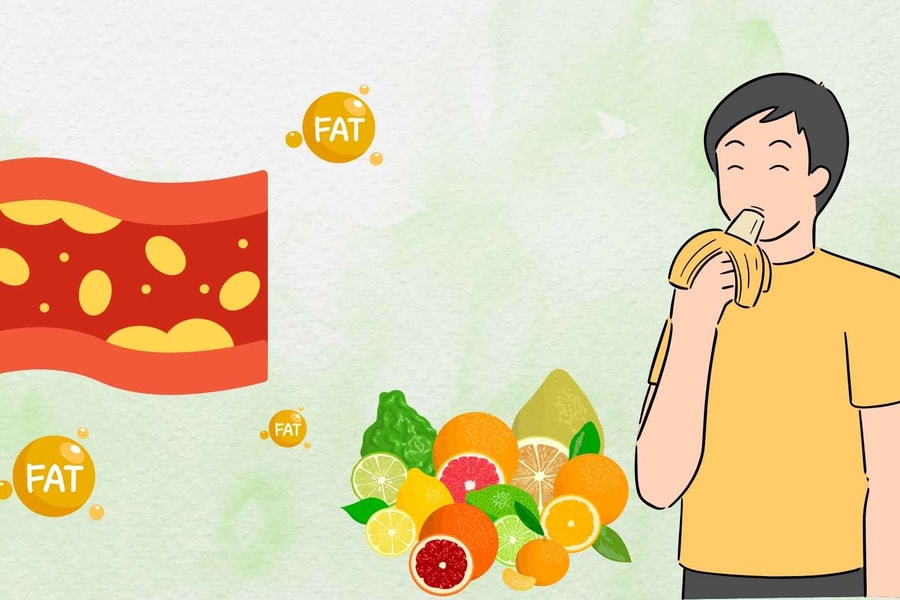 Mỡ máu cao: Ăn gì để tránh đột quỵ và sống khỏe?
