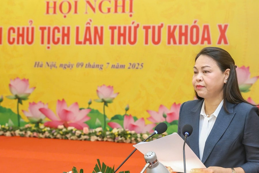 Sắp xếp lại 30 hội quần chúng để giảm còn 20 hội trực thuộc Mặt trận