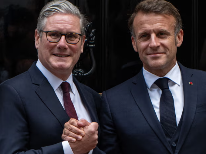 Anh và Pháp công bố thỏa thuận di cư '1 đổi 1' và lên kế hoạch cho Ukraine 'hậu ngừng bắn'