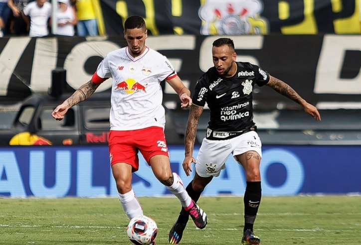 Nhận định, dự đoán Corinthians vs Bragantino: Cầm chân chủ nhà