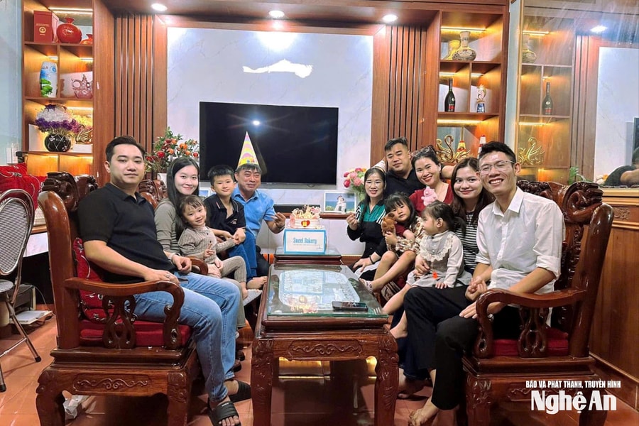 Chuyện ít biết sau những thành tích của một thanh niên xung phong ở Nghệ An