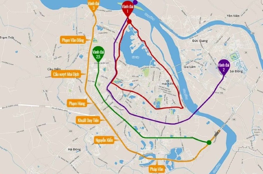 Hà Nội: Cấm xe xăng đi trong Vành đai 1, người dân đi bằng gì?