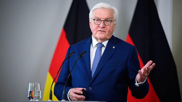 Nước Đức sắp có nghĩa vụ quân sự bắt buộc trở lại? Tổng thống Steinmeier kêu gọi tranh luận toàn quốc