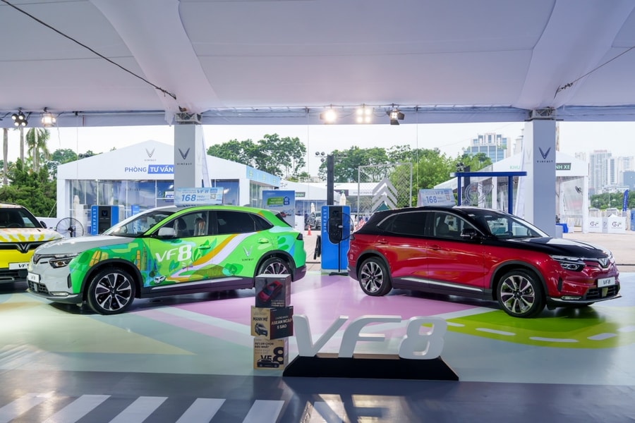 VinFast đã có phương án tái chế pin xe điện, giải bài toán khiến nhiều người dân lo lắng