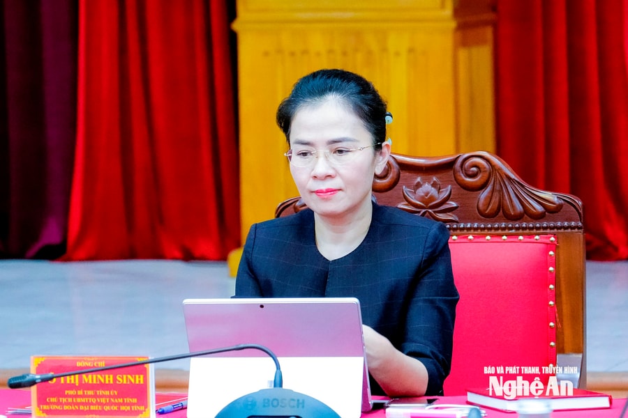 Hội nghị toàn quốc tập huấn nghiệp vụ công tác kiểm tra, giám sát năm 2025