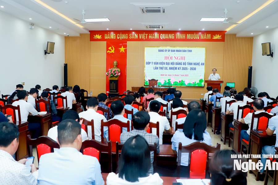 Proposal to establish a coordination board for the Thanh - Nghe - Tinh coastal economic region