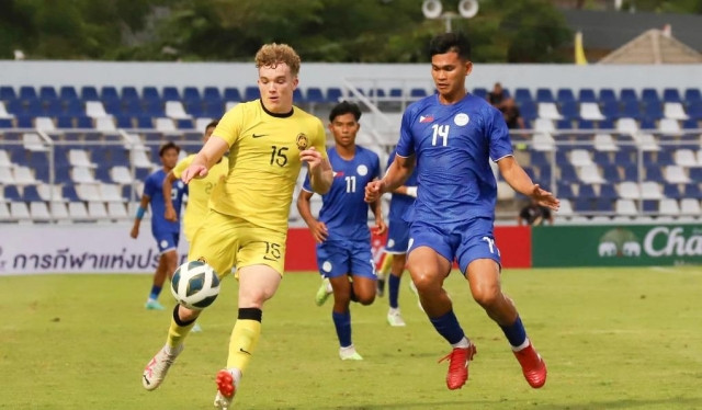 Nhận định, dự đoán U23 Malaysia vs U23 Philippines: Thắng sát nút