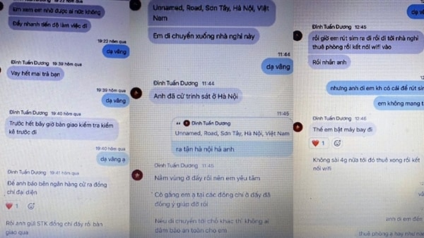 Tạo tình huống giả bắt cóc để ép gia đình nạn nhân chuyển tiền