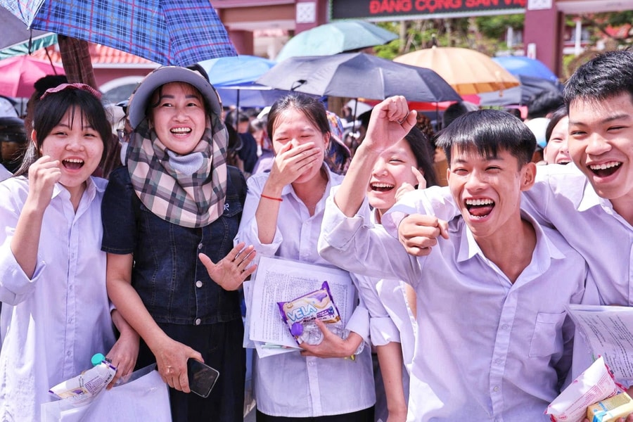 Không chỉ học, đây là 5 'công thức bí mật' giúp giáo dục Nghệ An tạo nên kỳ tích lịch sử