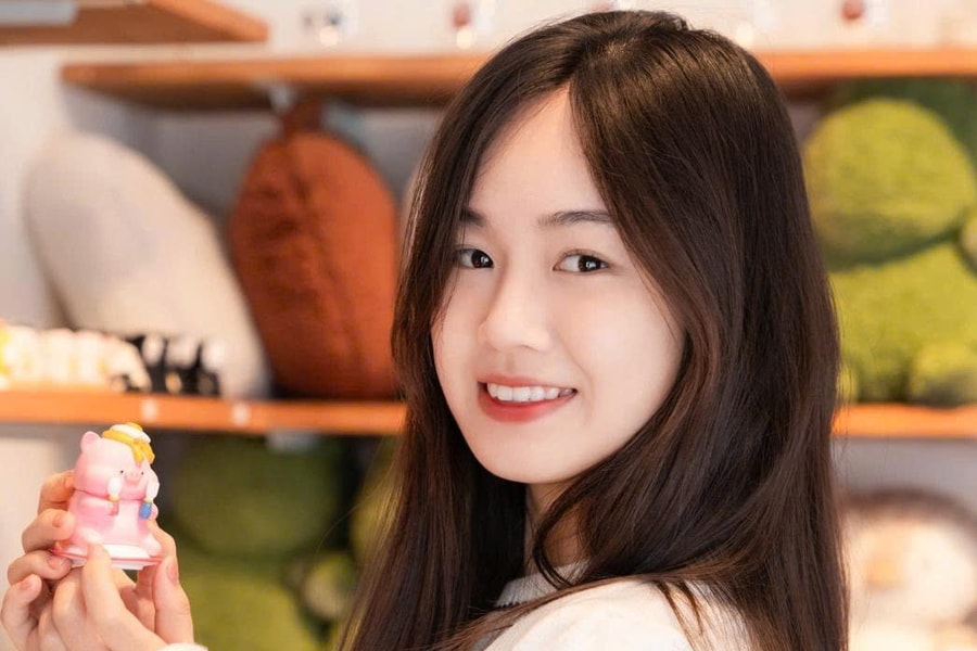 Chân dung Nữ sinh chuyên Hóa ở Phú Thọ là thủ khoa toàn quốc khối A00