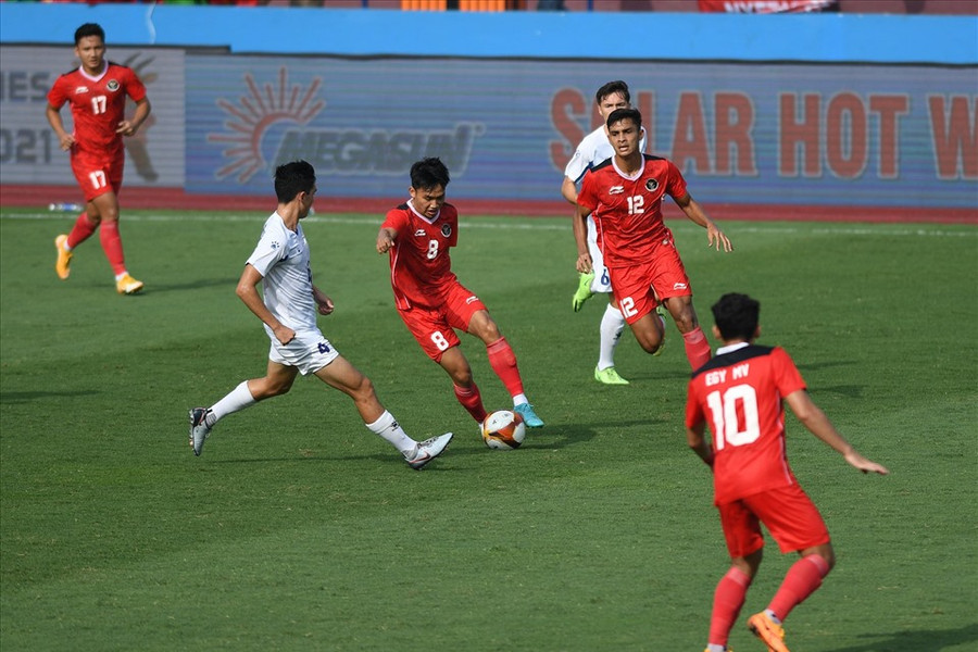 Nhận định, dự đoán U23 Philippines vs U23 Indonesia: Đẳng cấp chênh lệch