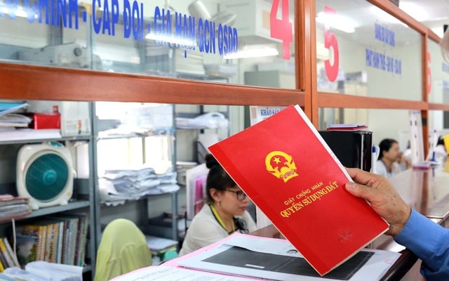 Rà soát, chuẩn hóa lại các thủ tục hành chính về đất đai