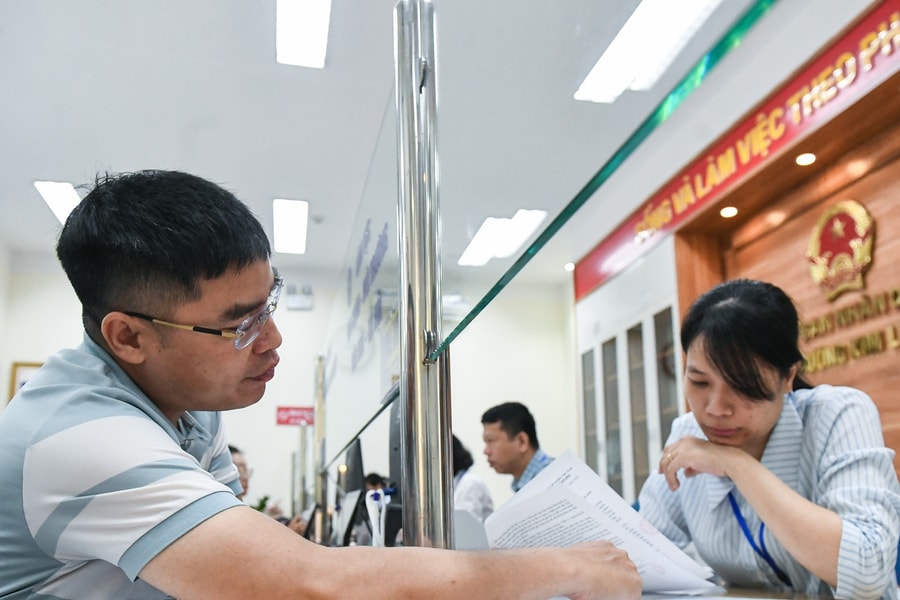 4 trường hợp công chức nghỉ việc sau 1/7 được hưởng chế độ theo Nghị định 178