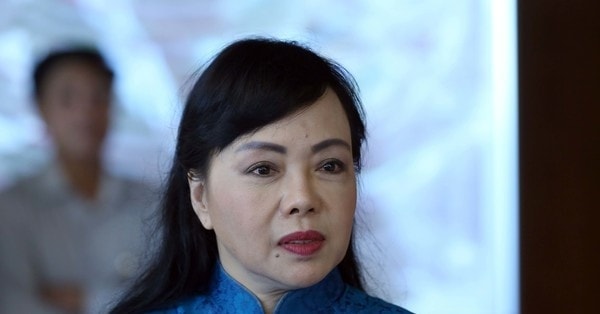 Trình Trung ương xem xét, xử lý kỷ luật bà Nguyễn Thị Kim Tiến