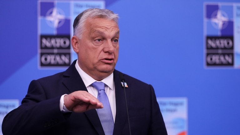 Thủ tướng Hungary Orban chỉ ra 'con đường duy nhất' để chấm dứt xung đột Ukraine