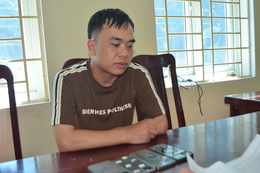 Từ một đơn trình báo, bắt nhanh đối tượng trộm cắp 4 điện thoại của khách du lịch