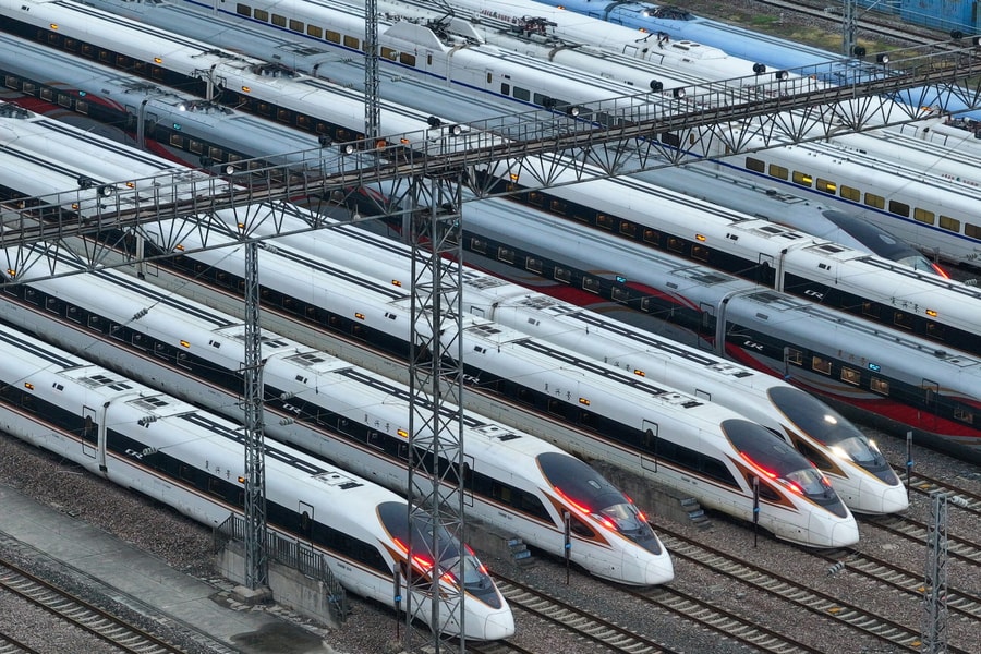 Không chỉ đường sắt cao tốc Bắc - Nam, còn một dự án đường sắt cao tốc khác có vốn hơn 200.000 tỷ đồng