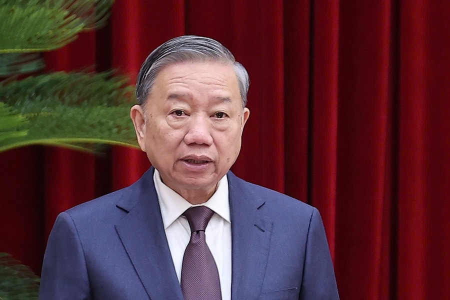 Tổng Bí thư Tô Lâm: Công tác nhân sự ảnh hưởng đến thành bại nhiệm kỳ tới