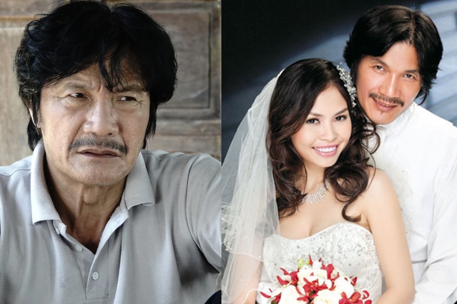 Nghệ sỹ ưu tú nổi tiếng viên mãn bên vợ trẻ kém 22 tuổi