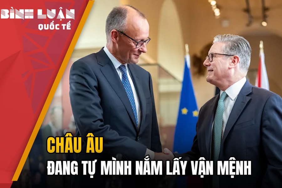 Có gì trong bản hiệp ước lịch sử tái định hình an ninh châu Âu?