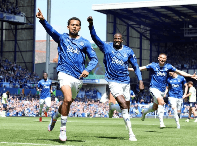 Nhận định, dự đoán Blackburn Rovers vs Everton: Bất phân thắng bại tại Ewood Park