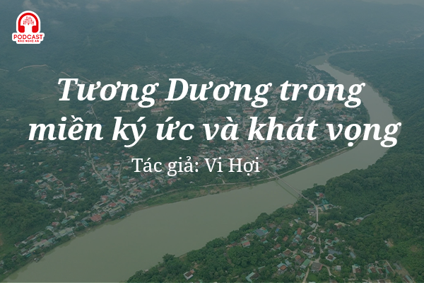 Tùy bút: Tương Dương trong miền ký ức và khát vọng