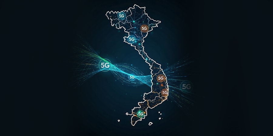 5G đã phủ sóng khoảng 26% dân số Việt Nam
