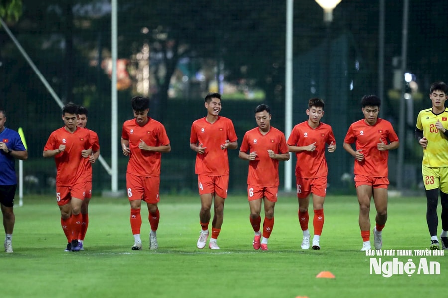 U23 Việt Nam nhận tin không vui sau trận thắng U23 Lào