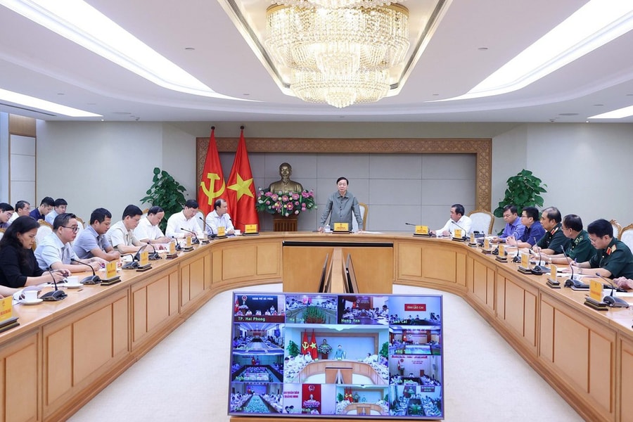 Diễn biến bão số 3 phức tạp, hành động khẩn cấp để kịp thời phòng, tránh và ứng phó