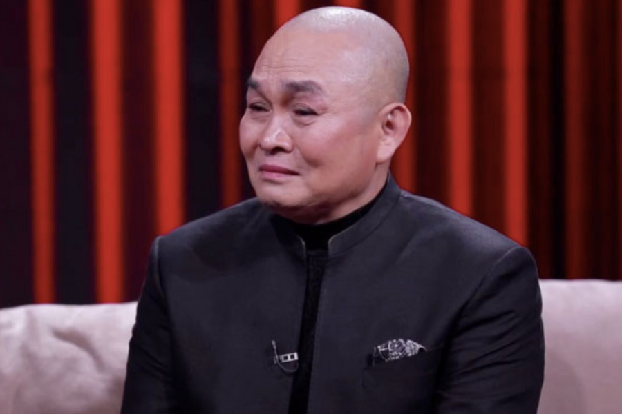 Nghệ sĩ Xuân Hinh lần đầu tiên nói về góc khuất ít ai biết