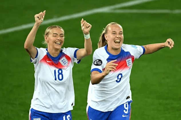 Nhận định, dự đoán Nữ Anh vs Nữ Italia: Tam sư vào chung kết