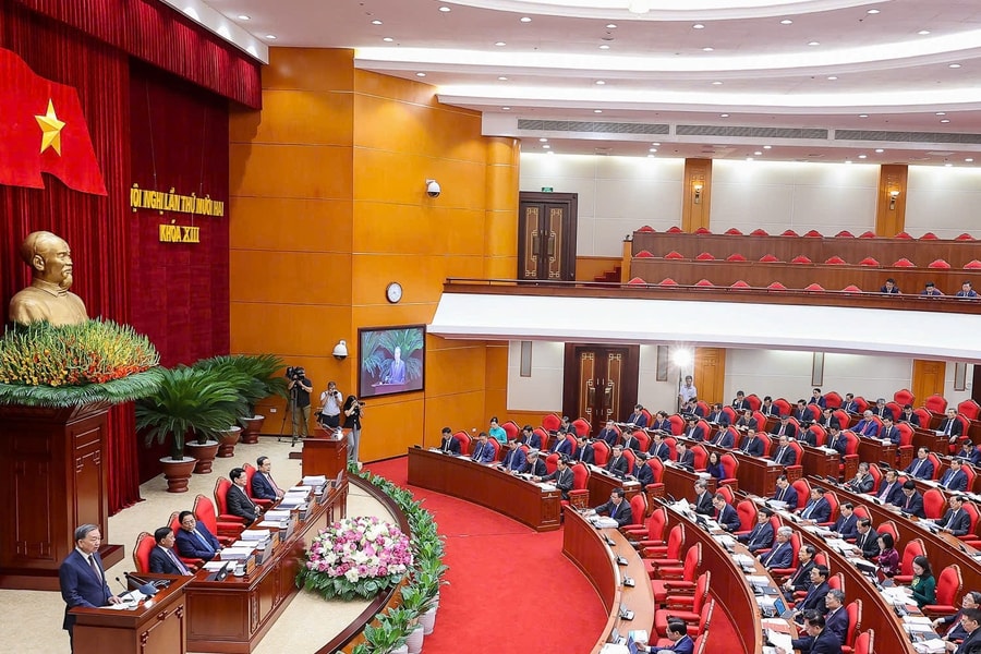 Chuẩn bị nhân sự cho tương lai phát triển của đất nước