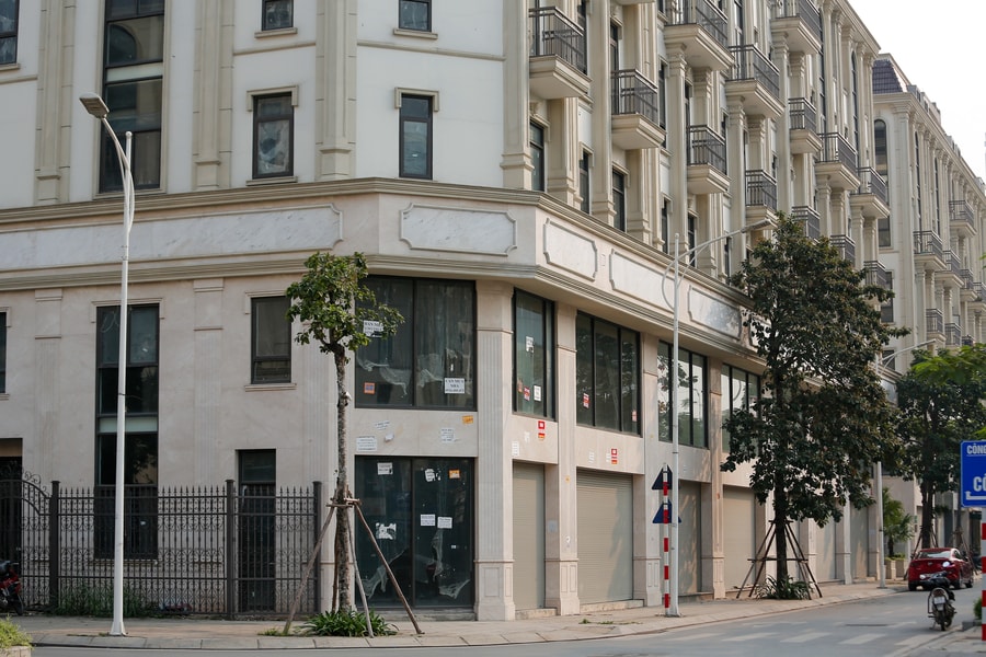 Shophouse, liền kề triệu đô ế ẩm nhưng nguồn cung mới vẫn tăng mạnh