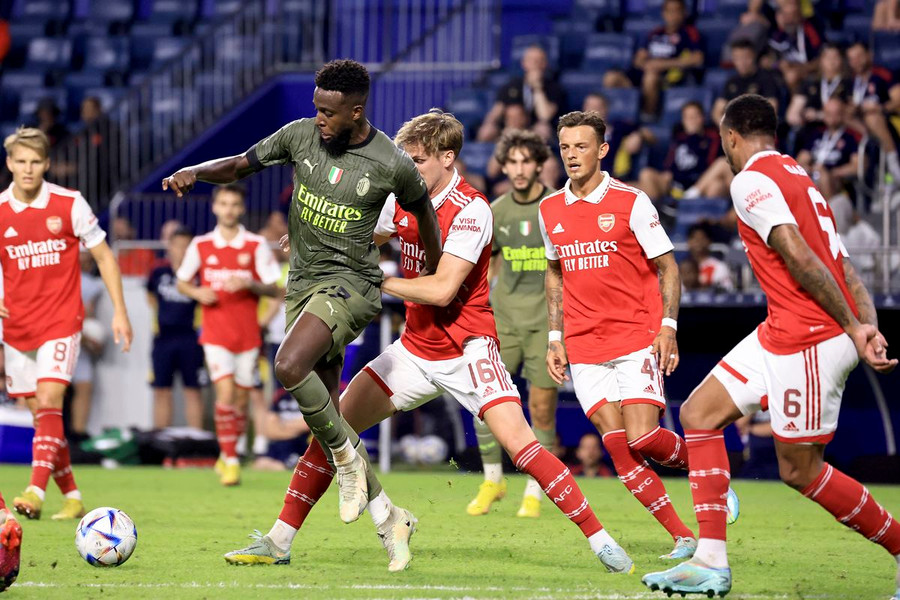 Nhận định, dự đoán Arsenal vs AC Milan: Pháo thủ nã đại bác