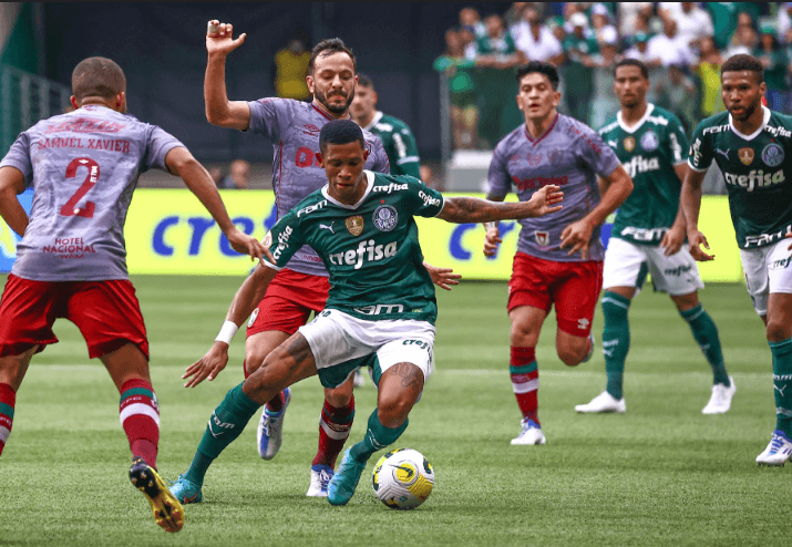 Nhận định, dự đoán Fluminense vs Palmeiras: Phản công bất ngờ