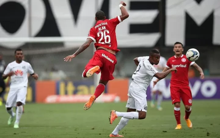 Nhận định, dự đoán Santos vs Internacional: Kết liễu chủ nhà