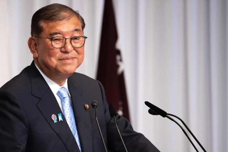 Mainichi: Thủ tướng Nhật Bản Ishiba sẽ từ chức vào tháng tới