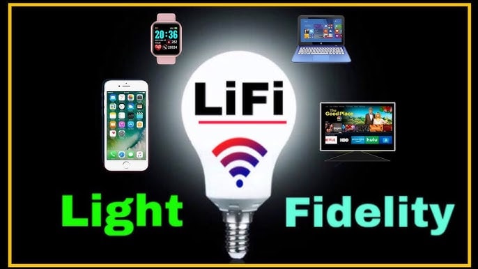 Công nghệ đột phá mới sẽ thay đổi cách chúng ta truy cập Internet trong tương lai?