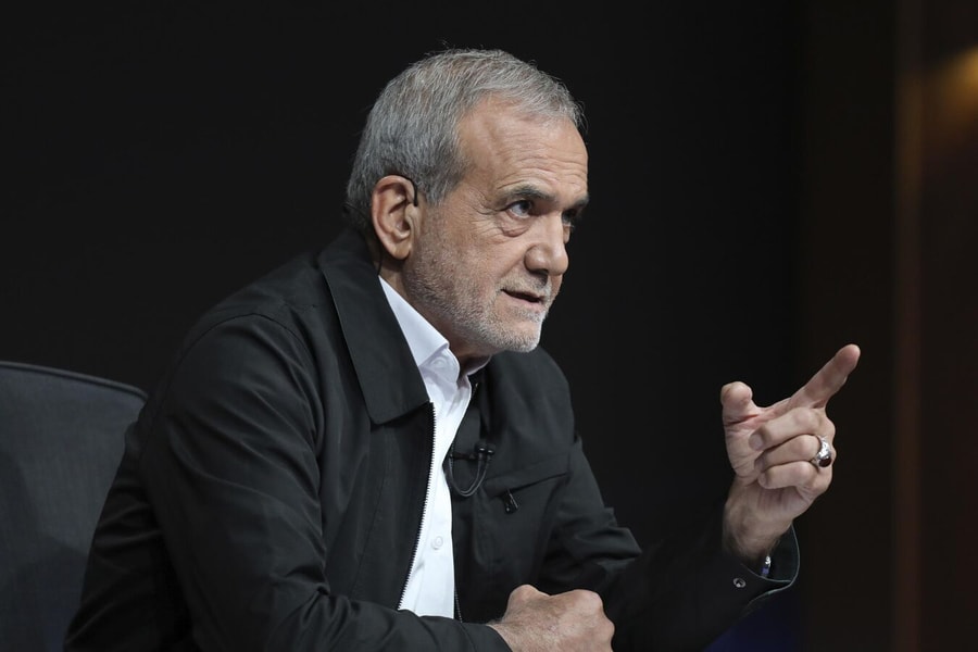 Điều trị vết thương xong, Tổng thống Iran tuyên bố sẵn sàng tấn công Israel một lần nữa